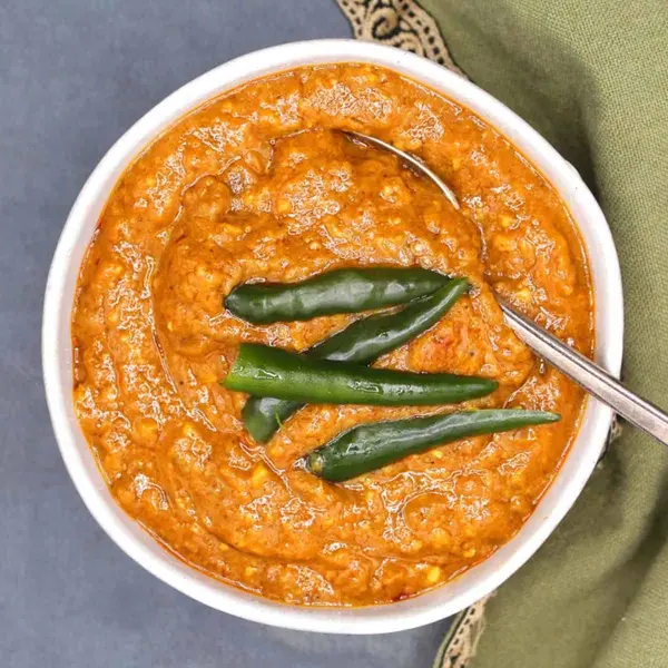 konso-edget-hotel - ETHIOPIAN SHIRO