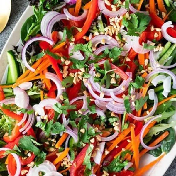 konso-edget-hotel - MIXED VEGETABLE SALAD