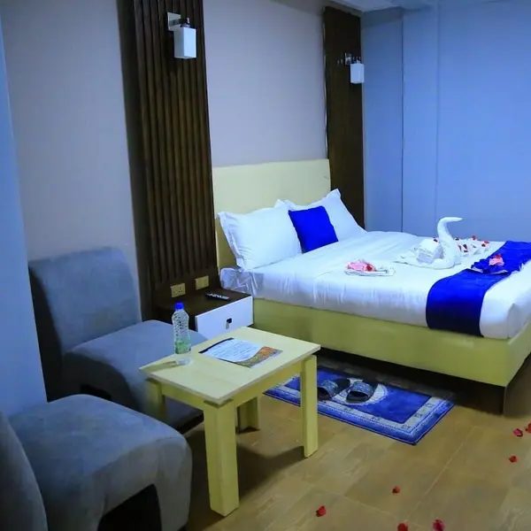 konso-edget-hotel - Standard Room