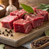 konso-edget-hotel - Raw meat