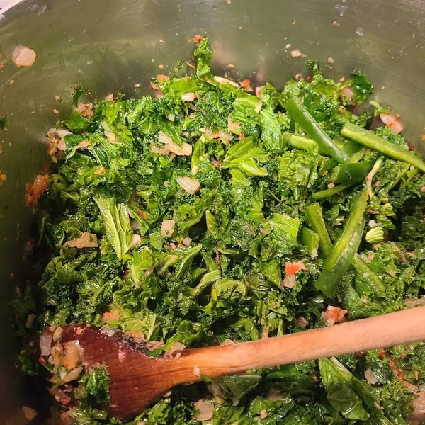 konso-edget-hotel - COOKED VEGETABLE