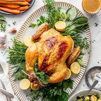 konso-edget-hotel - Chicken Dish