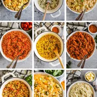 konso-edget-hotel - Rice Dishes