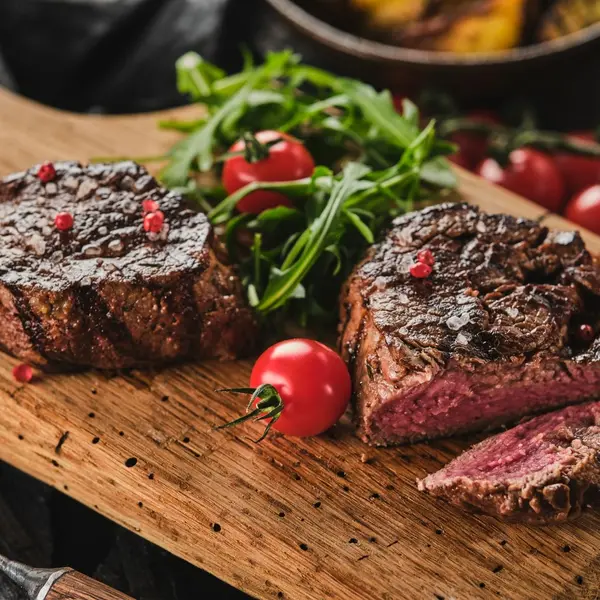 konso-edget-hotel - BEEF FILLET STEAK