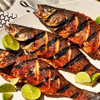 konso-edget-hotel - Fish Dish