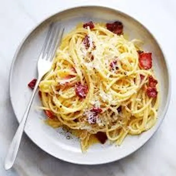 konso-edget-hotel - Spaghetti Carbonara