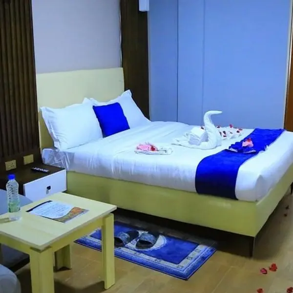 konso-edget-hotel - King Size Room