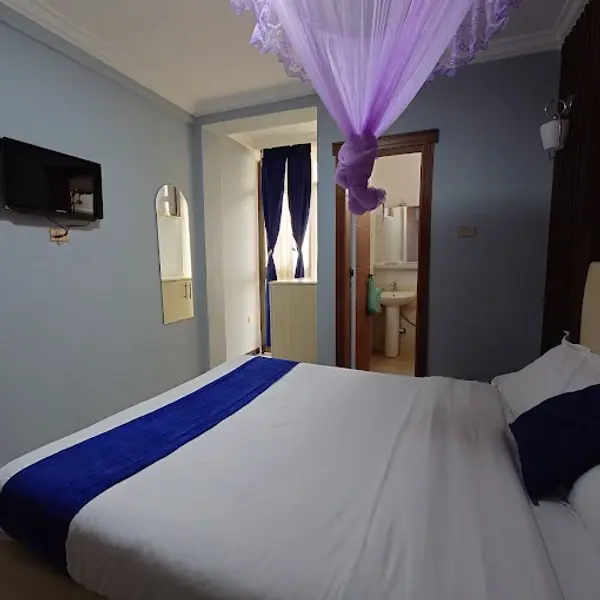 konso-edget-hotel - Standard Room