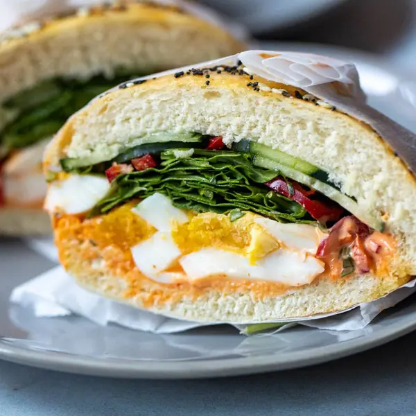 konso-edget-hotel - EGG SANDWICH