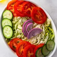 konso-edget-hotel - SALAD