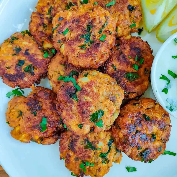 konso-edget-hotel - FISH CUTLET