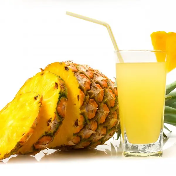 konso-edget-hotel - Pineapple juice