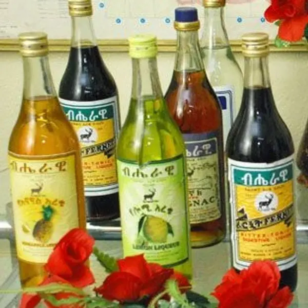 konso-edget-hotel - Double Alchole