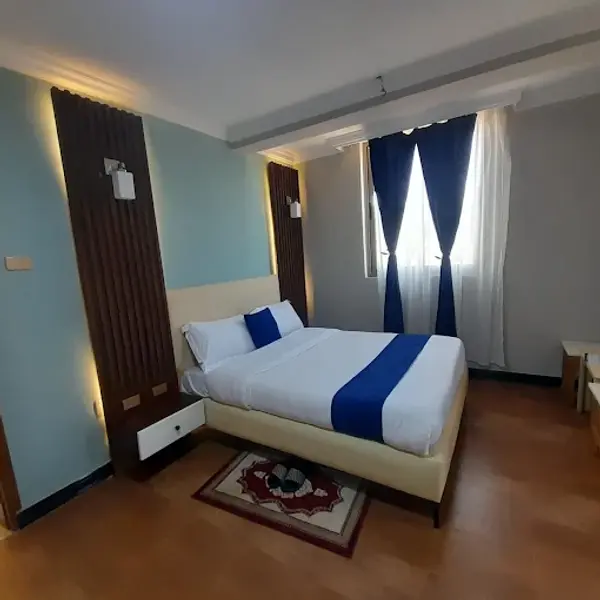 konso-edget-hotel - Standard Room