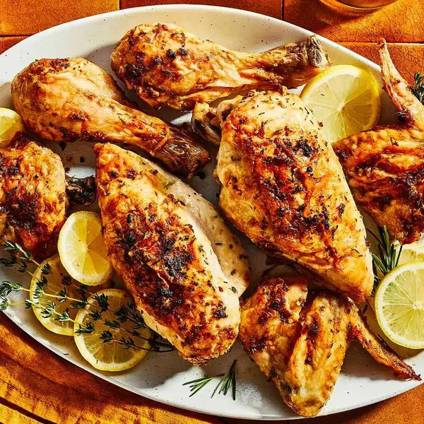 konso-edget-hotel - ROASTED CHICKEN