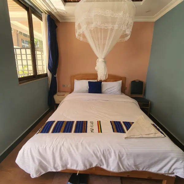 konso-edget-hotel - Standard Room