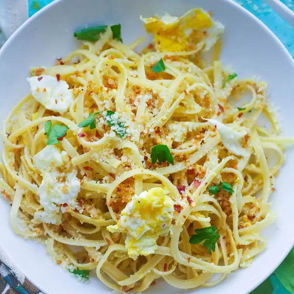 konso-edget-hotel - Spaghetti With Egg