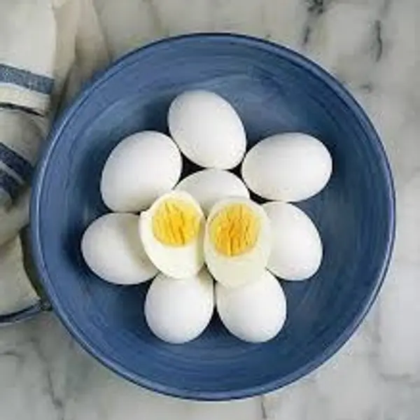 konso-edget-hotel - Boiled Egg