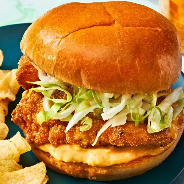 konso-edget-hotel - FISH SANDWICH