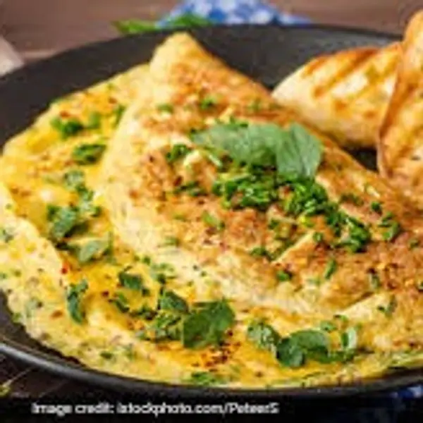 konso-edget-hotel - Egg Omelet