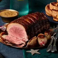 konso-edget-hotel - Beef Dish