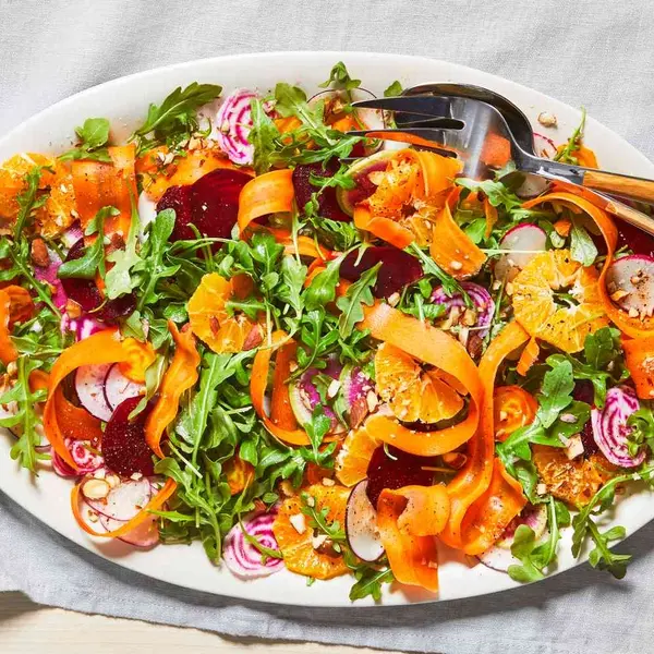 konso-edget-hotel - EDGET SPECIAL SALAD