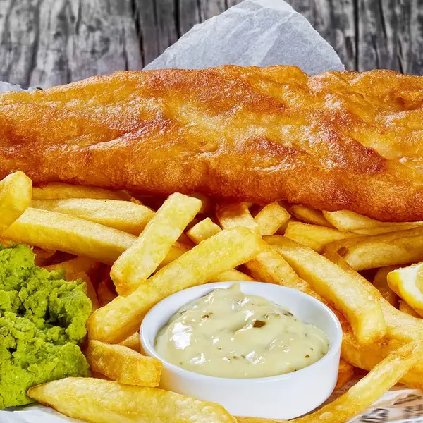 konso-edget-hotel - FISH & CHIPS