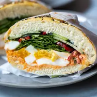 konso-edget-hotel - SANDWICH