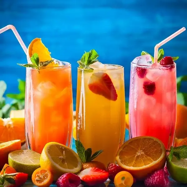 konso-edget-hotel - WATER MELON JUICE