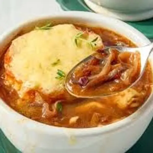 konso-edget-hotel - ONION SOUP