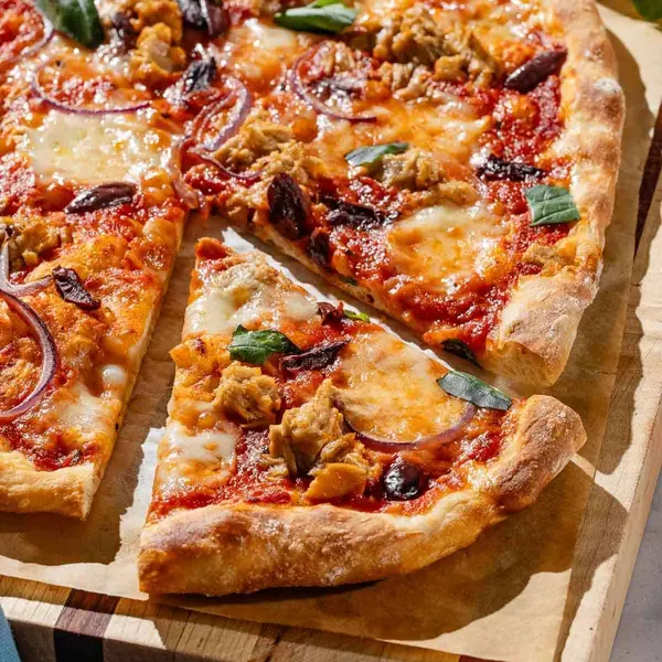 konso-edget-hotel - pizza tuna