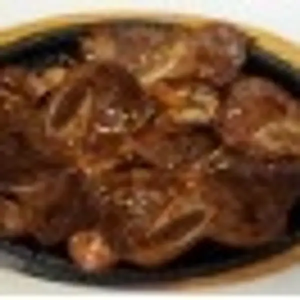 korea-foody - BBQ Kalbi
