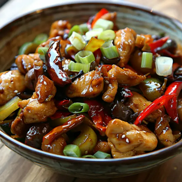 krill-dine-in-style-restaurant - Kung Pao Fish