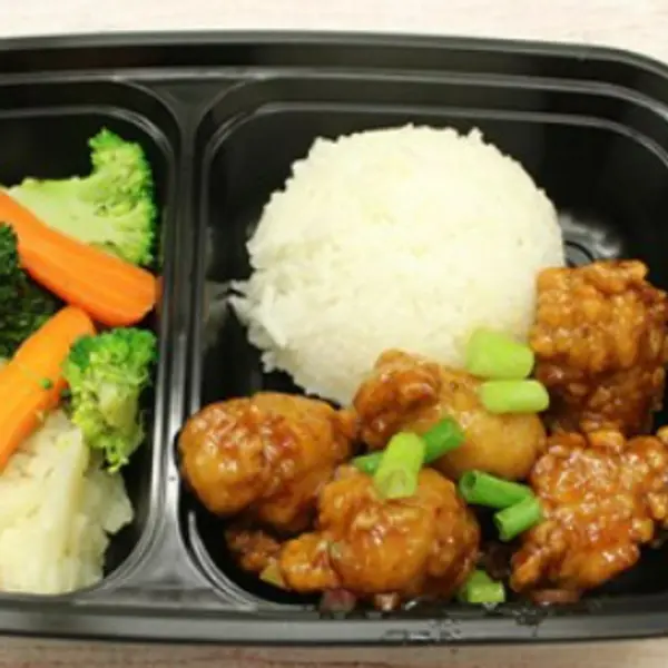 krill-dine-in-style-restaurant - Chicken Rice Ball