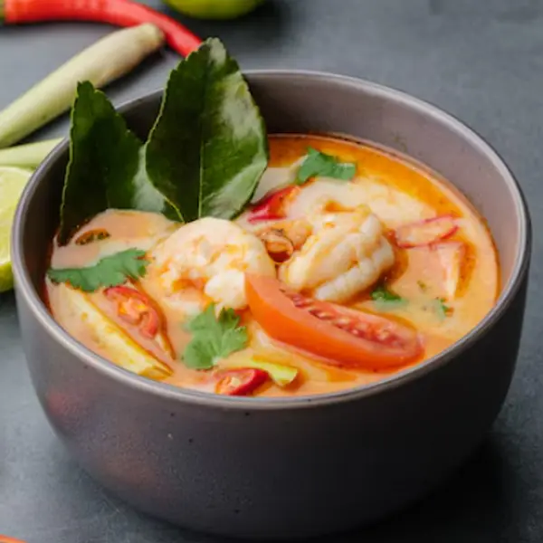 krill-dine-in-style-restaurant - Tom Yum Seafood