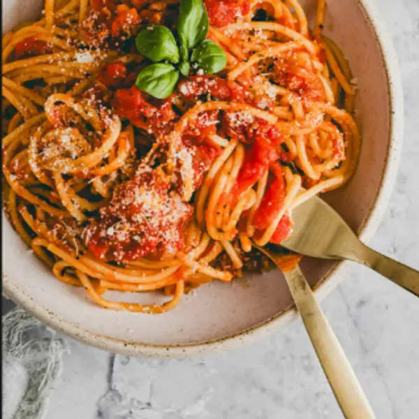 krill-dine-in-style-restaurant - Pasta Pomodoro