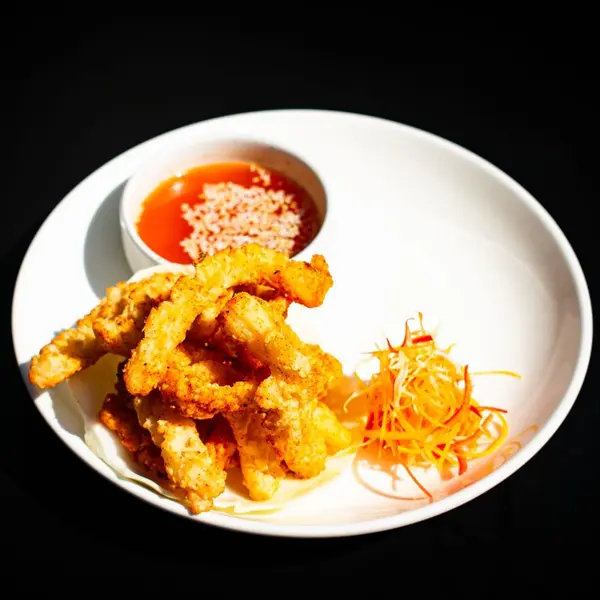 krill-dine-in-style-restaurant - Chili Squid