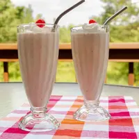 krill-dine-in-style-restaurant - Milk Shake