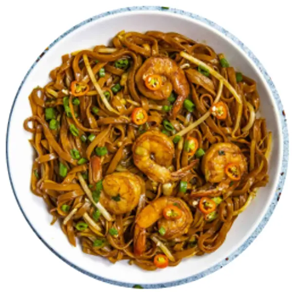 krill-dine-in-style-restaurant - Mie Goreng with Prawn