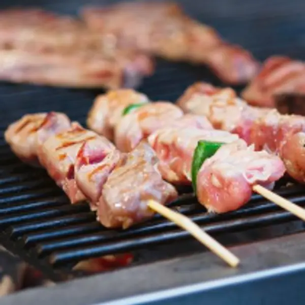 krill-dine-in-style-restaurant - Beef Satay