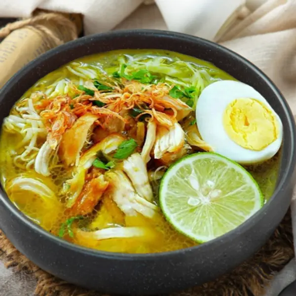 krill-dine-in-style-restaurant - Soto Ayam