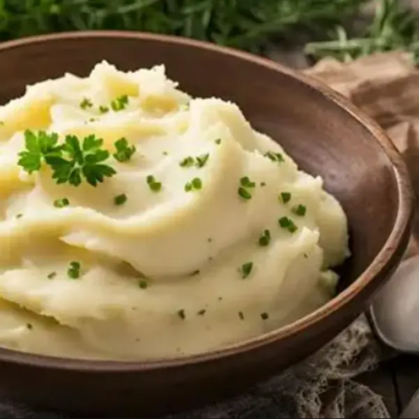 krill-dine-in-style-restaurant - Mashed Potatoes