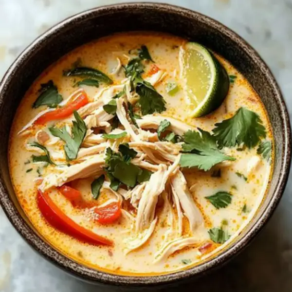 krill-dine-in-style-restaurant - Tom Yum Chicken Soup