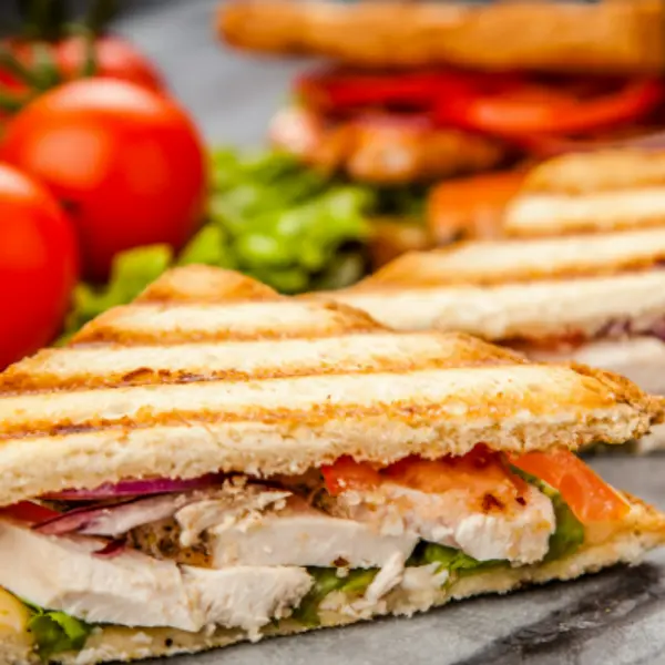 krill-dine-in-style-restaurant - Grilled Chicken Sandwich