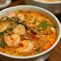 krill-dine-in-style-restaurant - Soup