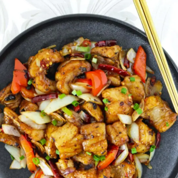 krill-dine-in-style-restaurant - Black Pepper Fish Fillet