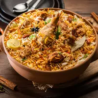 krill-dine-in-style-restaurant - Biriyani
