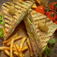 krill-dine-in-style-restaurant - Sandwich