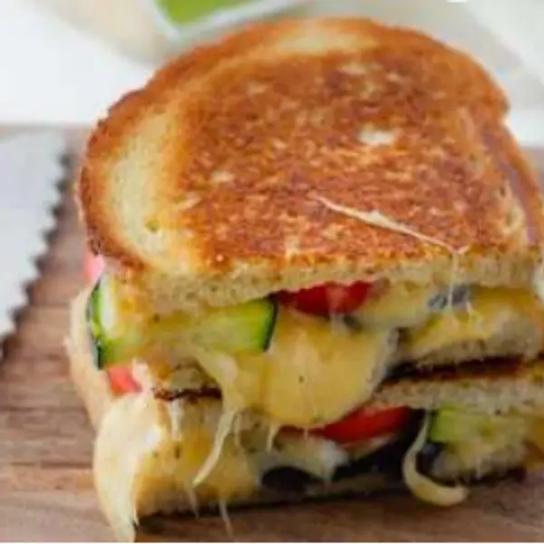 krill-dine-in-style-restaurant - Roasted Vegetable Sandwich