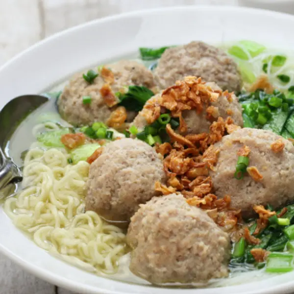 krill-dine-in-style-restaurant - Chicken Bakso
